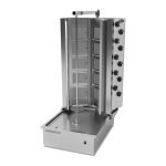 Gas-Shawarma-Machines-V-Type-(Motor-at-Bottom)-(1)