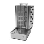 Gas-Shawarma-Machines-V-Type-(Motor-at-Bottom)-(2)