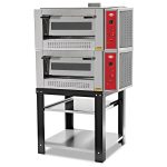 Gas Two Layer Pizza Ovens (1)