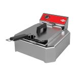 Mini Electrical Fryer2