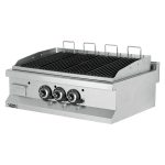 Gas Lavastone Grills (1)