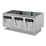 Undercounter Cabinets (4)