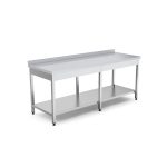 Work-Table-With-Bottom-Shelf-(Demontable)