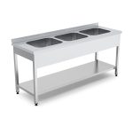 Work-Tables-with-3-Sink-600---700-(Demounted)-(1)