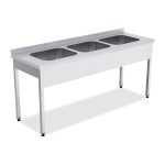 Work-Tables-with-3-Sink-600---700-(Demounted)-(2)